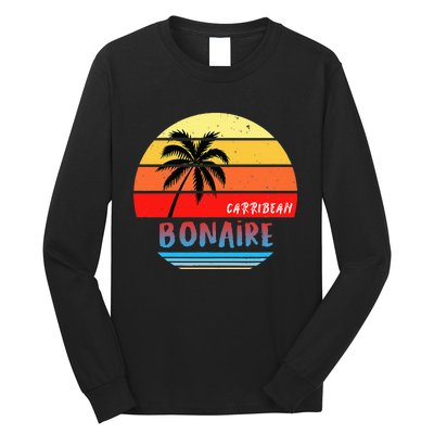 Bonaire Carribean Long Sleeve Shirt