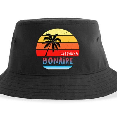 Bonaire Carribean Sustainable Bucket Hat