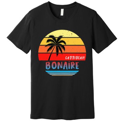 Bonaire Carribean Premium T-Shirt