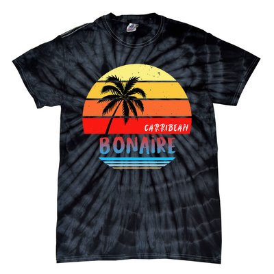 Bonaire Carribean Tie-Dye T-Shirt