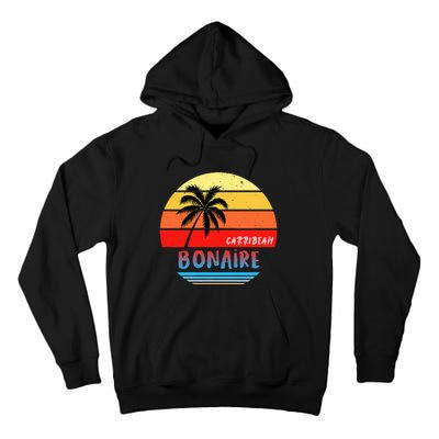 Bonaire Carribean Tall Hoodie