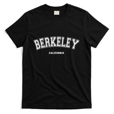 Berkeley California T-Shirt