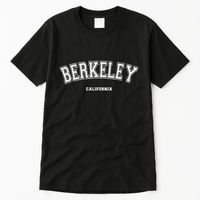 Berkeley California Tall T-Shirt