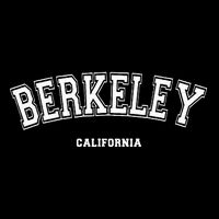 Berkeley California Women's V-Neck T-Shirt