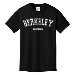 Berkeley California Kids T-Shirt