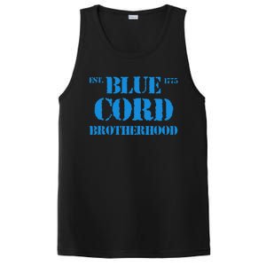 Blue Cord Brotherhood Est. 1775 Infantry Style PosiCharge Competitor Tank