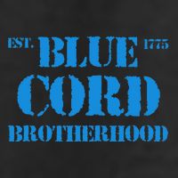 Blue Cord Brotherhood Est. 1775 Infantry Style Hat