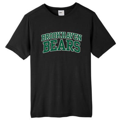 Brookhaven College Bears Tall Fusion ChromaSoft Performance T-Shirt