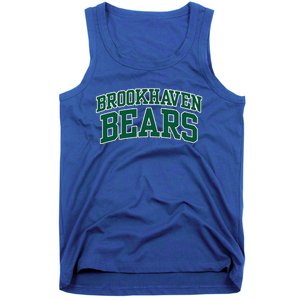 Brookhaven College Bears Tank Top