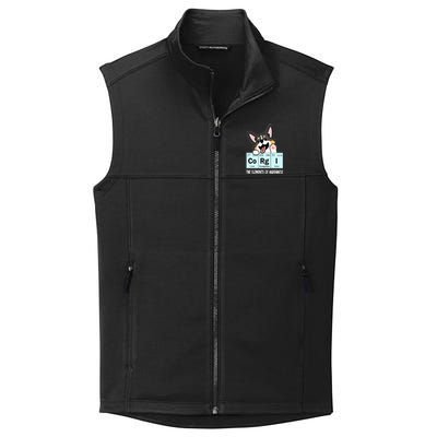 Black Corgi Collective Smooth Fleece Vest