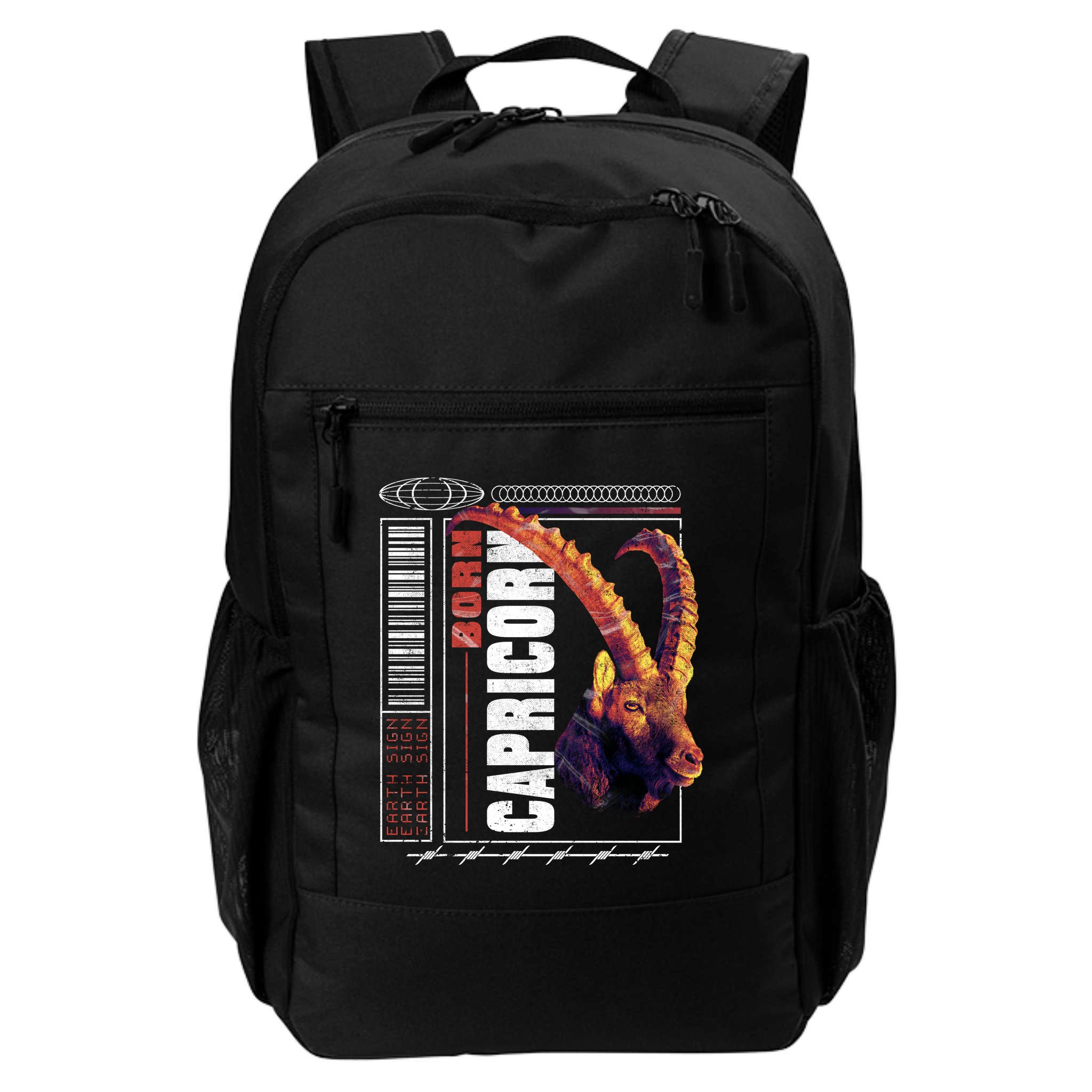 Born Capricorn Backpack
