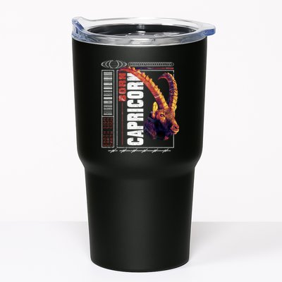 Born Capricorn Tumbler