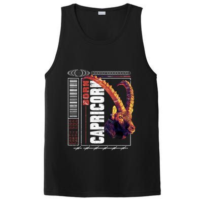 Born Capricorn PosiCharge Competitor Tank