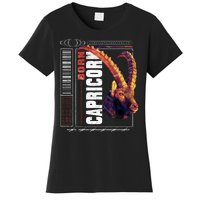 Born Capricorn Women's T-Shirt