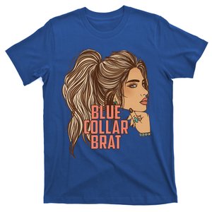 Blue Collar Brat T-Shirt