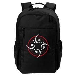 Bass Clef Bass Guitar Player Bassist Daily Commute Backpack