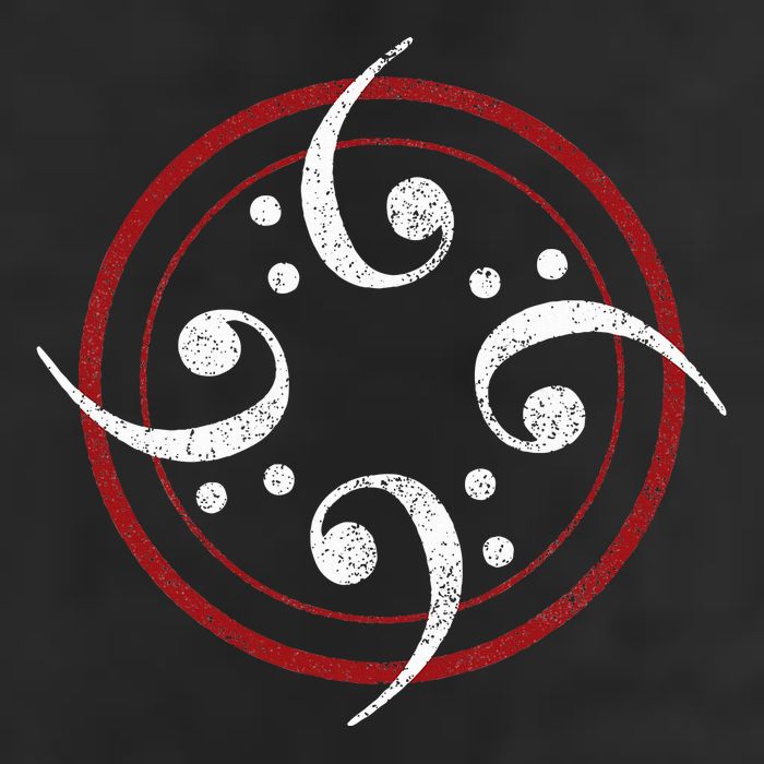 Bass Clef Bass Guitar Player Bassist Tumbler