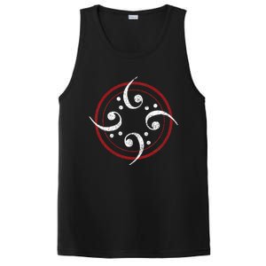 Bass Clef Bass Guitar Player Bassist PosiCharge Competitor Tank