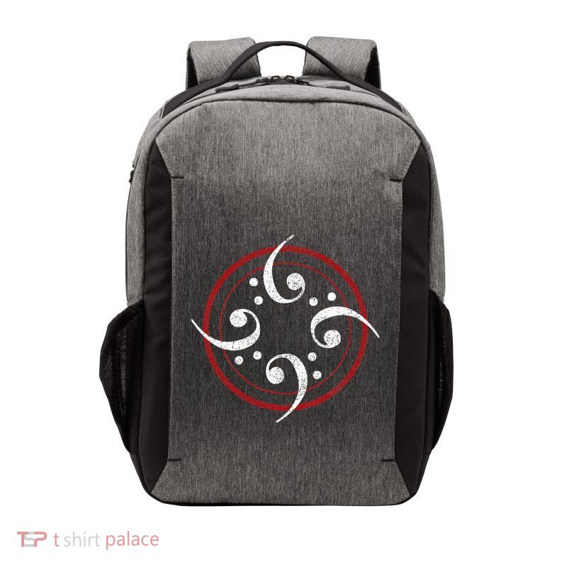 Bass Clef Bass Guitar Player Bassist Vector Backpack