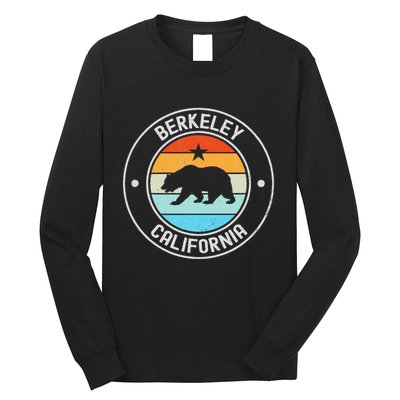 Berkeley California Long Sleeve Shirt