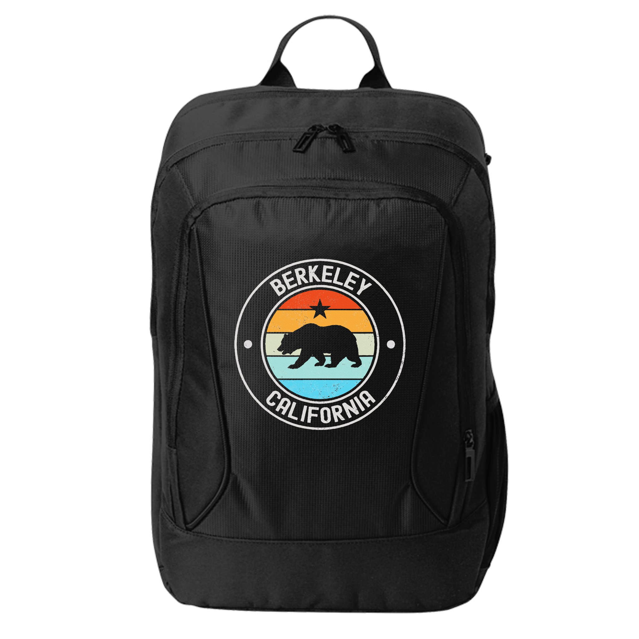 Berkeley California City Backpack
