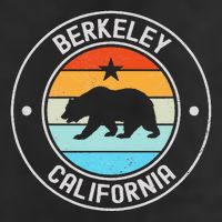 Berkeley California 15oz Campfire Ceramic Mug