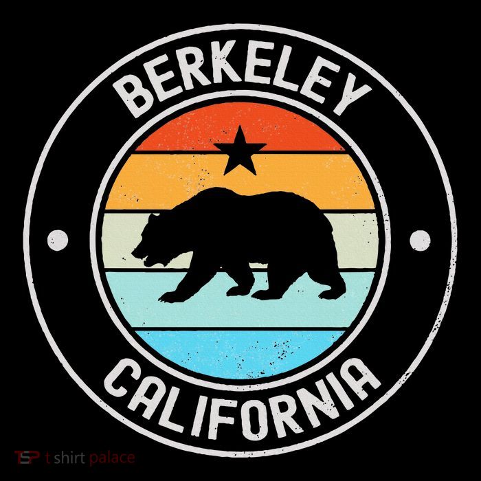 Berkeley California Mesh Reversible Basketball Jersey Tank