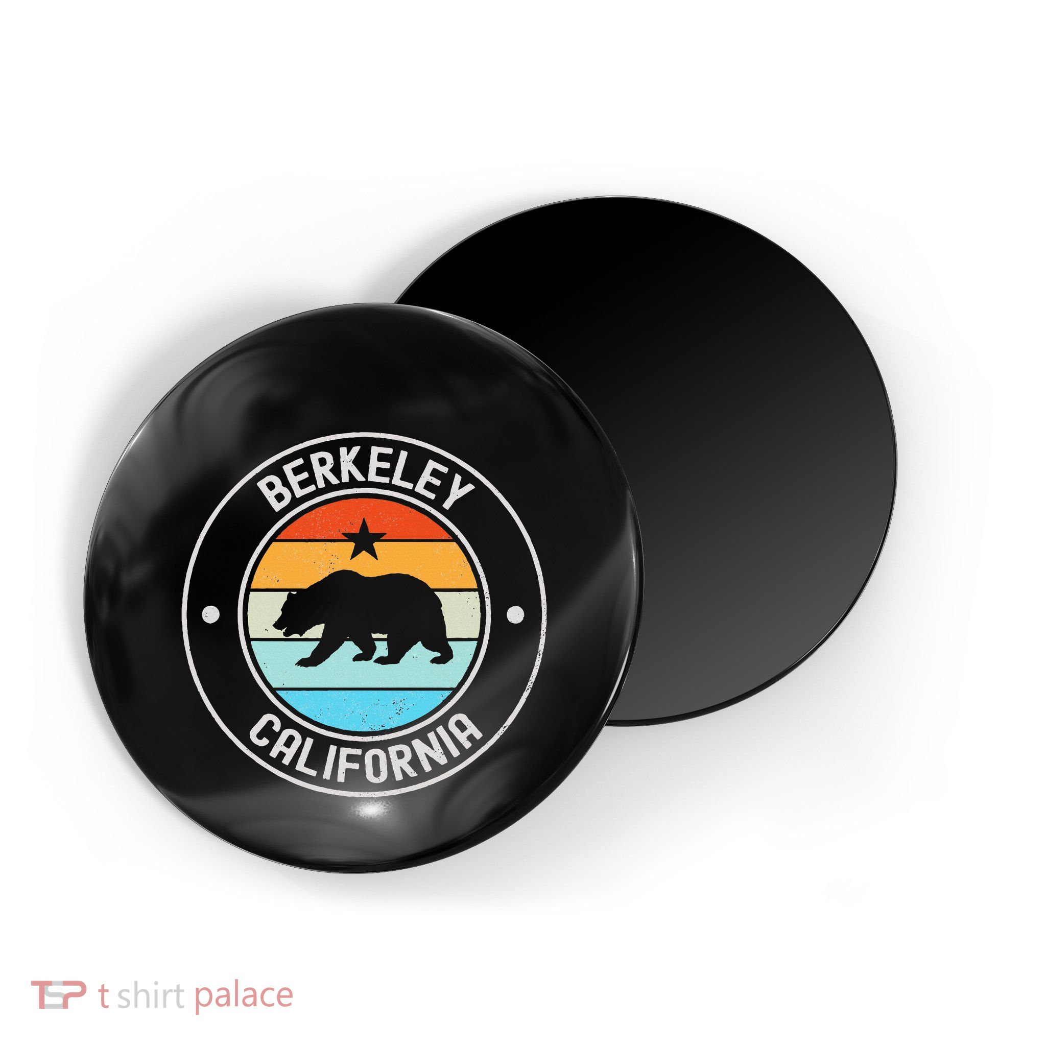 Berkeley California Magnet