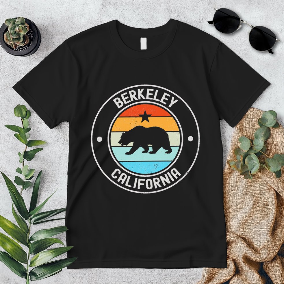 Berkeley California Premium T-Shirt