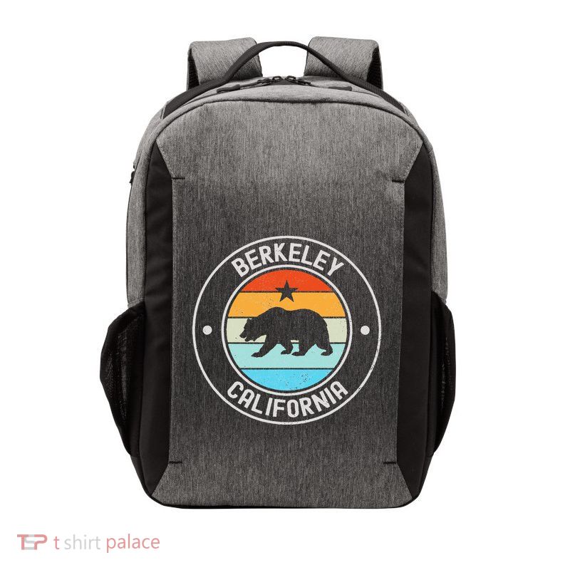 Berkeley California Vector Backpack