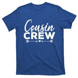 Best Cousin Big Cousin Crew Big Cousin Crew Cousins Crew Gift T-Shirt