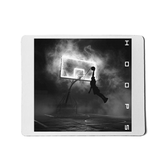 Basketball Clothing Basketball Mousepad