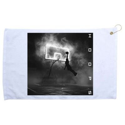 Basketball Clothing Basketball Grommeted Golf Towel