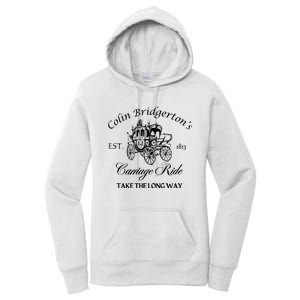 B.R.I.D..Ge.R.T.O.N Carriage Women's Pullover Hoodie