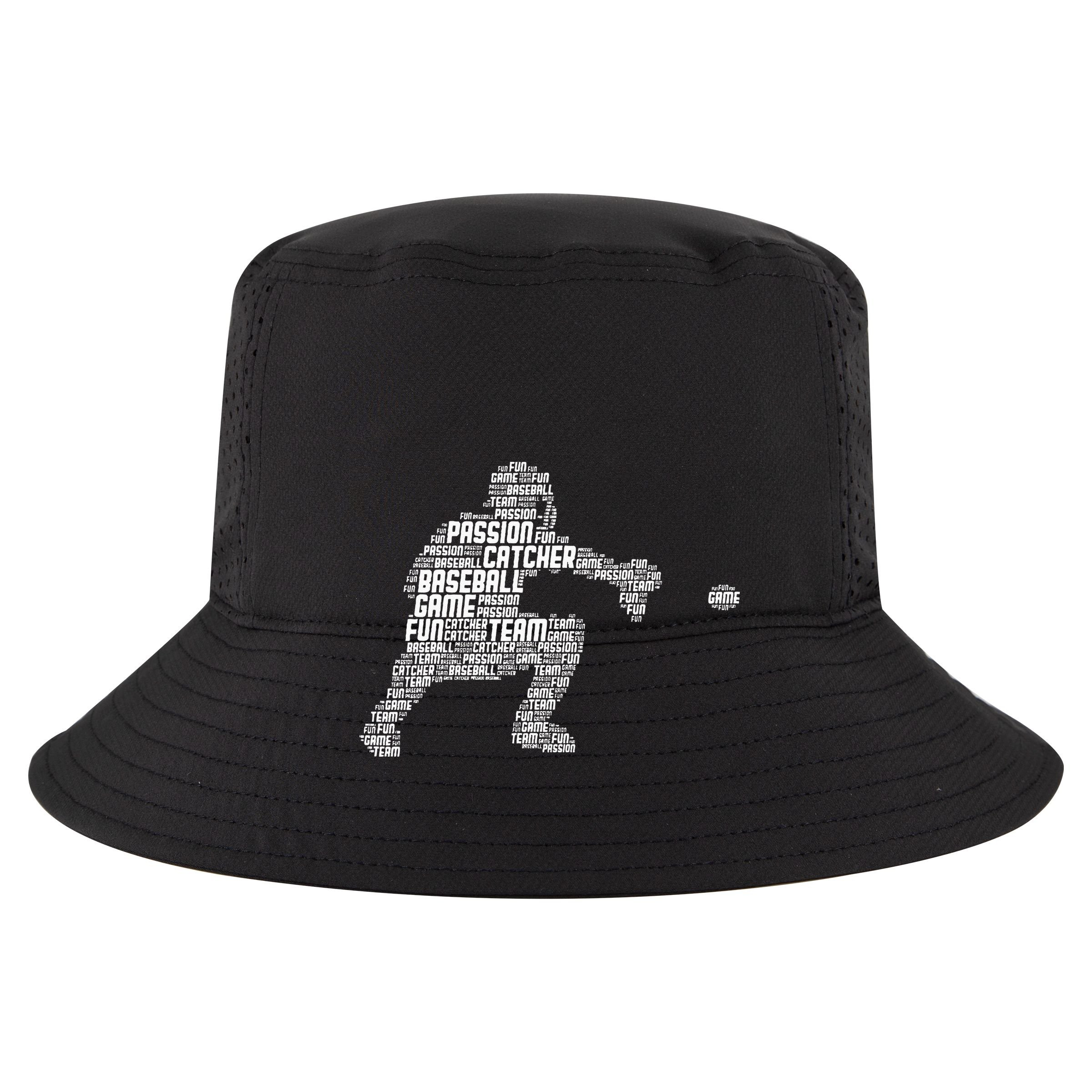 Baseball Catcher Vector Backpack