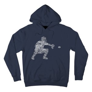 Baseball Catcher Hoodie