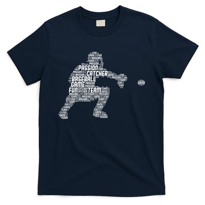 Baseball Catcher T-Shirt