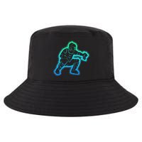 Baseball Catcher Cool Comfort Performance Bucket Hat