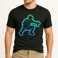 Baseball Catcher Cooling Performance Crew T-Shirt