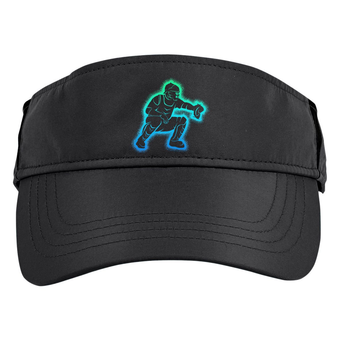 Baseball Catcher Adult Drive Performance Visor