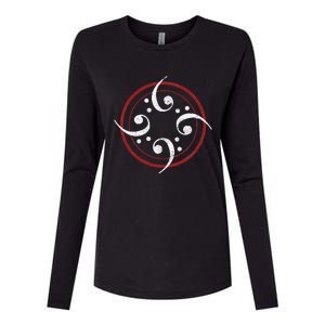 Bass Clef Bass Guitar Player Bassist Shirt Gift Womens Cotton Relaxed Long Sleeve T-Shirt