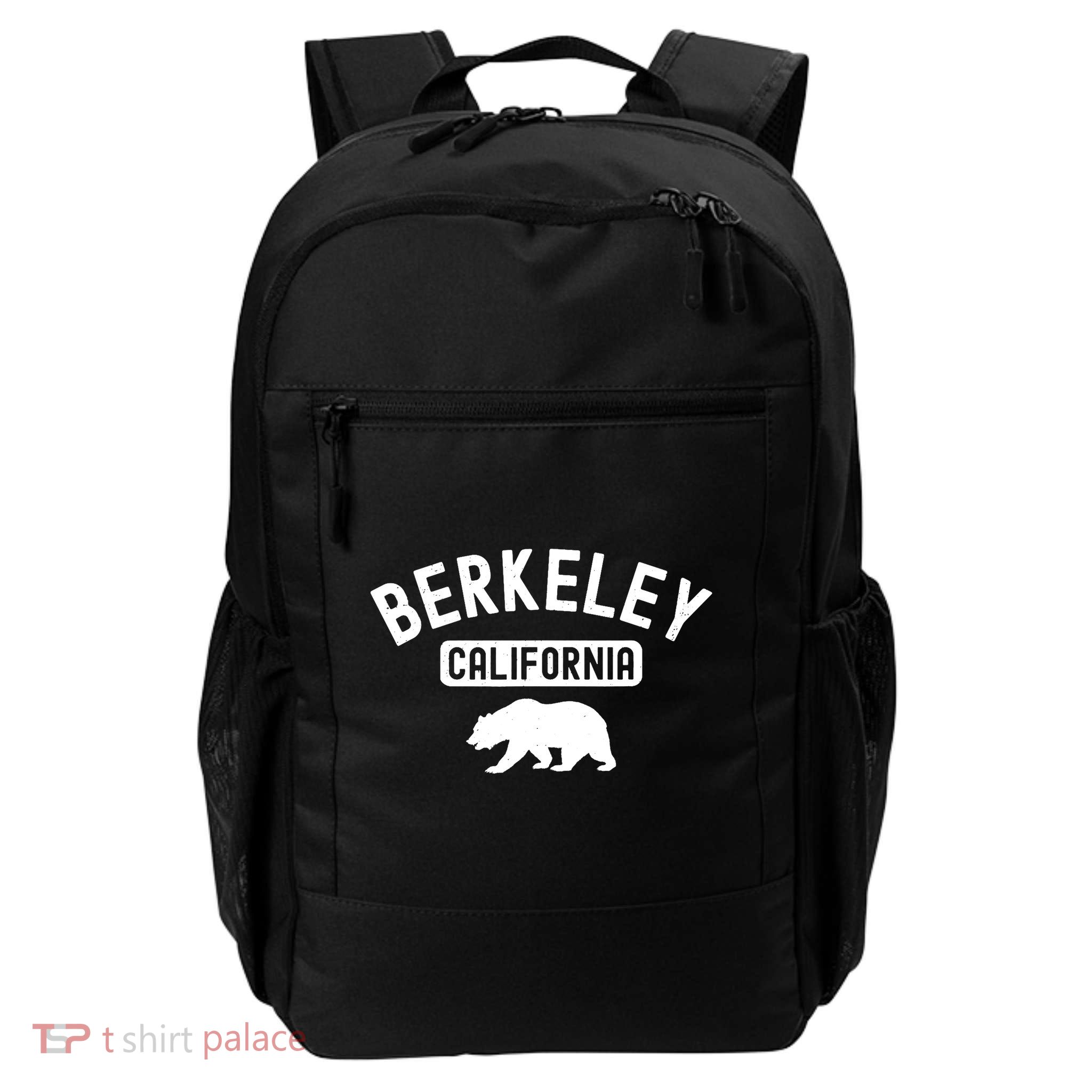 Berkeley California Bear Bay Area Oakland Alameda County 510 Backpack