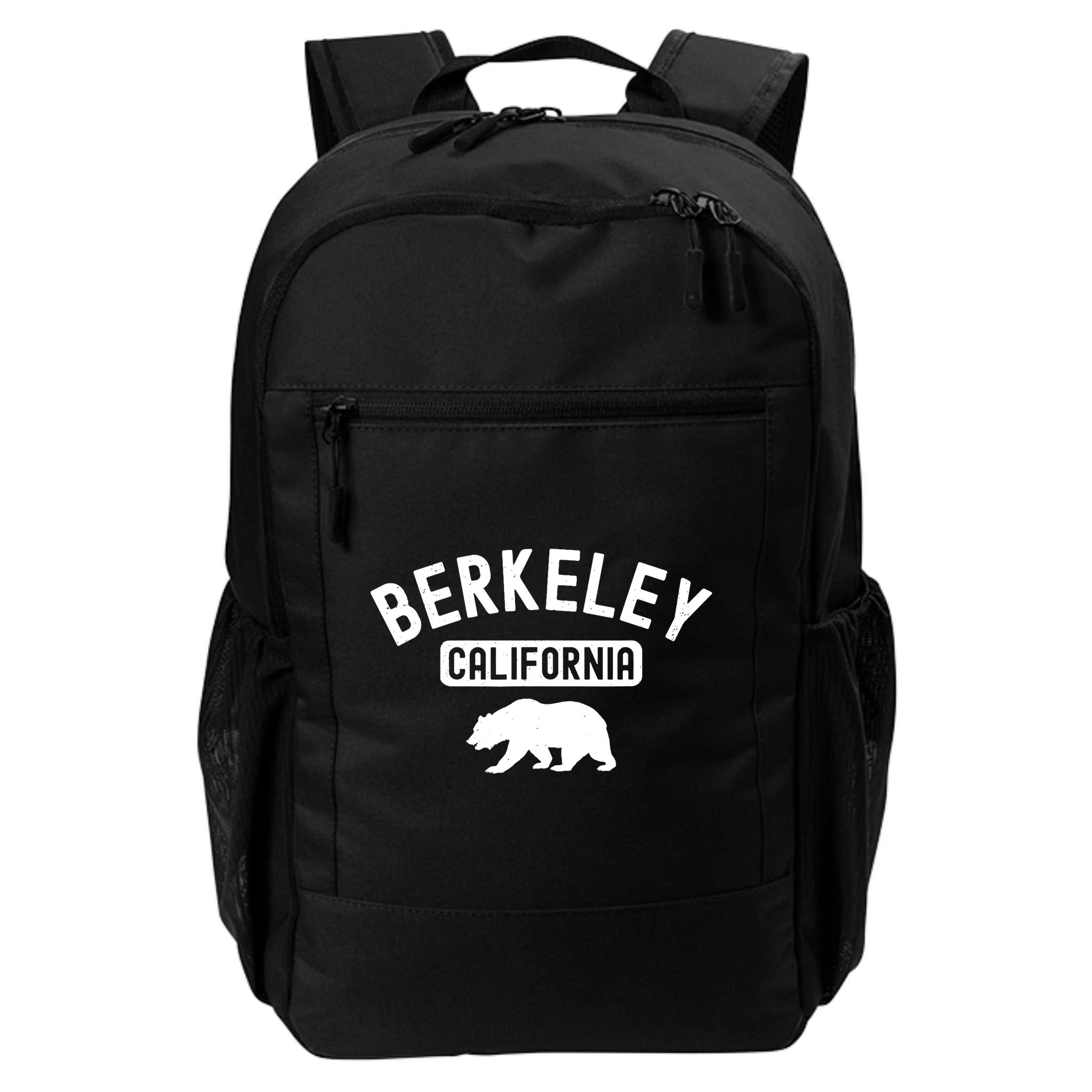 Berkeley California Bear Bay Area Oakland Alameda County 510 Backpack