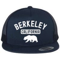 Berkeley California Bear Bay Area Oakland Alameda County 510 Flatbill Hat