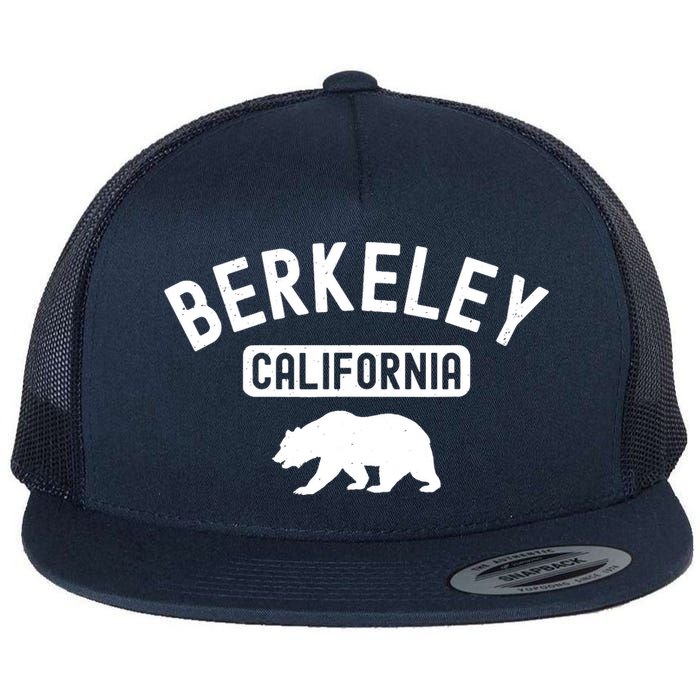 Berkeley California Bear Bay Area Oakland Alameda County 510 Flatbill Hat