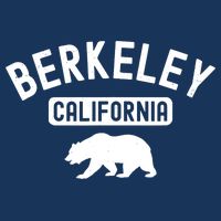 Berkeley California Bear Bay Area Oakland Alameda County 510 Flatbill Hat