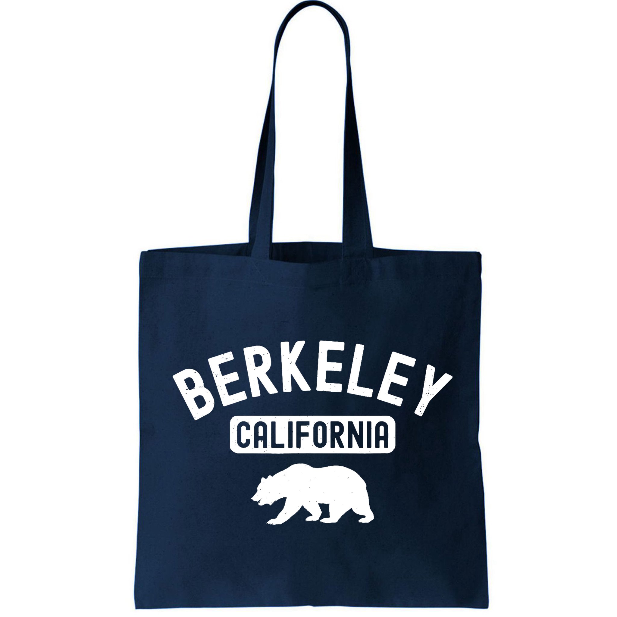Berkeley California Bear Bay Area Oakland Alameda County 510 Bag