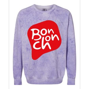 Bonchon Chicken Colorblast Crewneck Sweatshirt