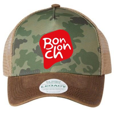 Bonchon Chicken Legacy Tie Dye Trucker Hat
