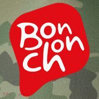 Bonchon Chicken Legacy Tie Dye Trucker Hat